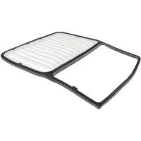 FEBI BILSTEIN Luftfilter TOYOTA,DAIHATSU 183919 17801B1010 Motorluftfilter,Filter für Luft