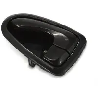 MIRAGLIO Türgriff innen vorne links hinten links Chrom für NISSAN Qashqai / Qashqai +2 I (J10, NJ10)