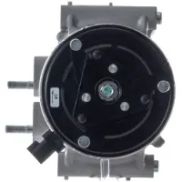 MAHLE ORIGINAL Kompressor, Klimaanlage BEHR ACP 333 000S