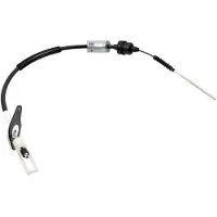 FEBI BILSTEIN 185881 Kupplungsseil Seilzug für FORD KA (RU8)