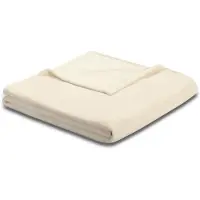 Biederlack Wohndecke "King Fleece", leicht, Kuscheldecke