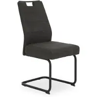 Harper Freischwinger HIROSAKI BHT 49x100x61 cm Polsterstuhl