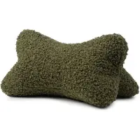 Gozze Nackenkissen "Curly Lesekissen Rolf"