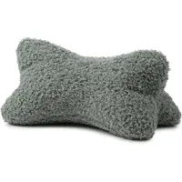 Gozze Nackenkissen "Curly Lesekissen Rolf"
