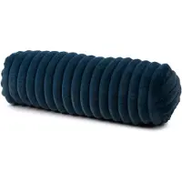 Gozze Breitcord Kissenrolle Vito 20 x 60 cm - Mehrere Farben (Farbe: Petrol)