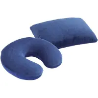 Maximex Poduszki podróżne, 2 sztuki