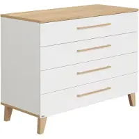 PAIDI Kinderwelten Wickelkommode OSCAR - B/H/T ca. 123.50x95.00x55.90
