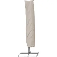 Glatz Suncomfort by , Ersatz-Schutzhülle für Varioflex Solar LED, Varioflex und Sunflex, champagne