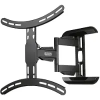 Hama TV-Wandhalterung FULLMOTION, 3 Sterne, 165 cm (65), Schwarz