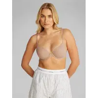 Calvin Klein Underwear Bügel-BH "LL FULL COVERAGE" mit Logo an den Riemen