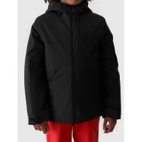 4F Skijacke mit Kapuze Winterjacke