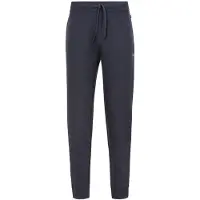 BOSS Pyjamahose "Waffle Pants Cuf"