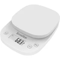 Terraillon 14958 Precision Duo-plattformwaagen