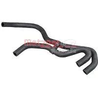 METZGER Autoteile Kühlerschlauch [Hersteller-Nr. 2421465] für VW, Seat