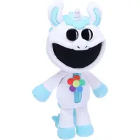 Poppy Playtime Smiling Critters Plüsch- Craftycorn, Kuh, 6 Jahr(e)