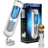 Hismith Premium Pocket Sex Machine Masturbator Wiederaufladbar und viele Optionen