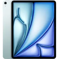 Apple iPad Air, 33 cm (13"), 2732 x 2048 Pixel, 128 GB, 8 GB, iPadOS 18, Blau