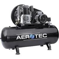 Aerotec Druckluft-Kompressor 650-270 PRO-15 270 l 15 bar 2010248