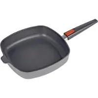 Woll 1624IL, Quadratisch, Allzweckpfanne, Schwarz, 240 mm, 240 mm, 65 mm
