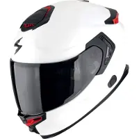 Scorpion Integralhelm -GT SP AIR SOLID Perlweiß Matt größe S