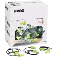 Uvex 2112101 uvex hi-com Ørepropper 24 dB Flervejs 100 Paar