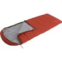 Outwell Schlafsack - Campion Lux - Burnt Orange - - One Size - Schlafsäcke