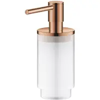 GROHE Seifenspender Selection warm sunset poliert 41028DA0