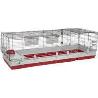 Ferplast Krolik 160 Käfig Für Nagetiere