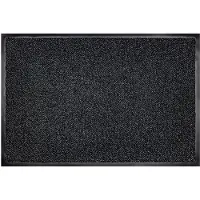 Hamat Fußmatte »Portal« 60x90 cm grau, 60 cm