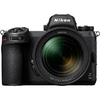 Nikon Z6 II + Z 24-70mm F/4.0 S + FTZ II Adapter