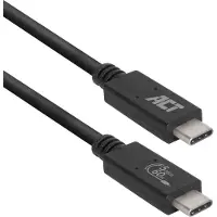 ACT USB 3.0-Kabel, USB-C, USB-IF-, 2 Meter AC7402