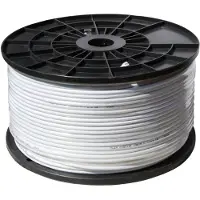 S-Impuls S/CONN maximum connectivity SAT-Koaxialkabel 1,0 / 4,8, 3-fach.geschirmt, 128x0,12mm ALU-Geflecht, 2