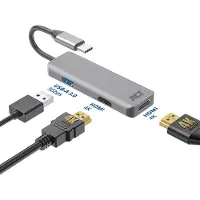 ACT USB-C 4K HDMI/USB-A Multiport-Adapter
