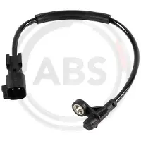 A.B.S. . Sensor Raddrehzahl Vorne für FORD Transit Mk7 Kastenwagen (V363, FCD, FDD) 33008