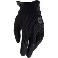 FOX Gloves 24 W Defend Blk