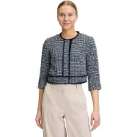 Betty & Co Betty&Co Jackenblazer "Damen mit aufgesetzten Taschen" Material