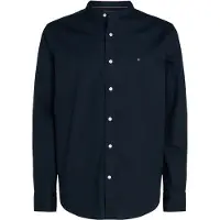 Tommy Hilfiger Hemd MW0MW39966 Dunkelblau Regular Fit