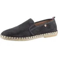 Verbenas Slipper in grau | Gr.: 43