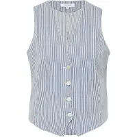 Comma Jackets Indoor Blue Größe: 42 | Gilets Outlet | Damen | Blau