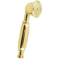 Sapho ANTEA Handbrause, 180mm, Messing/Gold