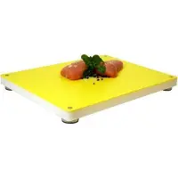 Profboard 3 Schneidebrett Ersatzauflagen (32,5 x 53 x 2 cm) Gelb