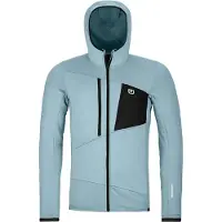 Ortovox Herren Unterjacke FLEECE GRID HOODY M
