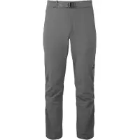 Mountain Equipment Ibex Mountain Pant short - anvil grey - Größe 34 inch 007730