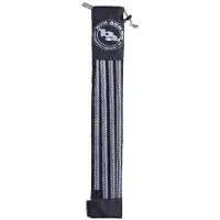 Big Agnes Accessory Backpacking Tarp Poles silver