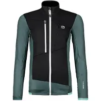 Ortovox Damen Unterjacke FLEECE GRID JACKET W
