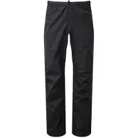 Mountain Equipment Herren Zeno Fz Hose (Größe L, schwarz)