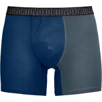 Ortovox Herren Unterhose 150 ESSENTIAL BOXER BRIEFS M