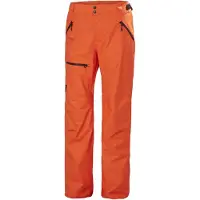 Helly Hansen Skihose Sogn Cargo Pant Herren Cherry Tomato-S