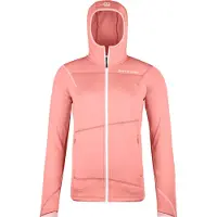 Ortovox Damen Unterjacke FLEECE LIGHT HOODY W