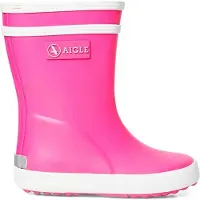 Aigle Gummistiefel Baby Flac 2 Kinder Rose-Schuhgröße 20